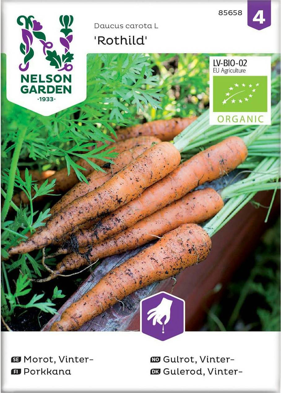 Nelson Garden Rothild Organic