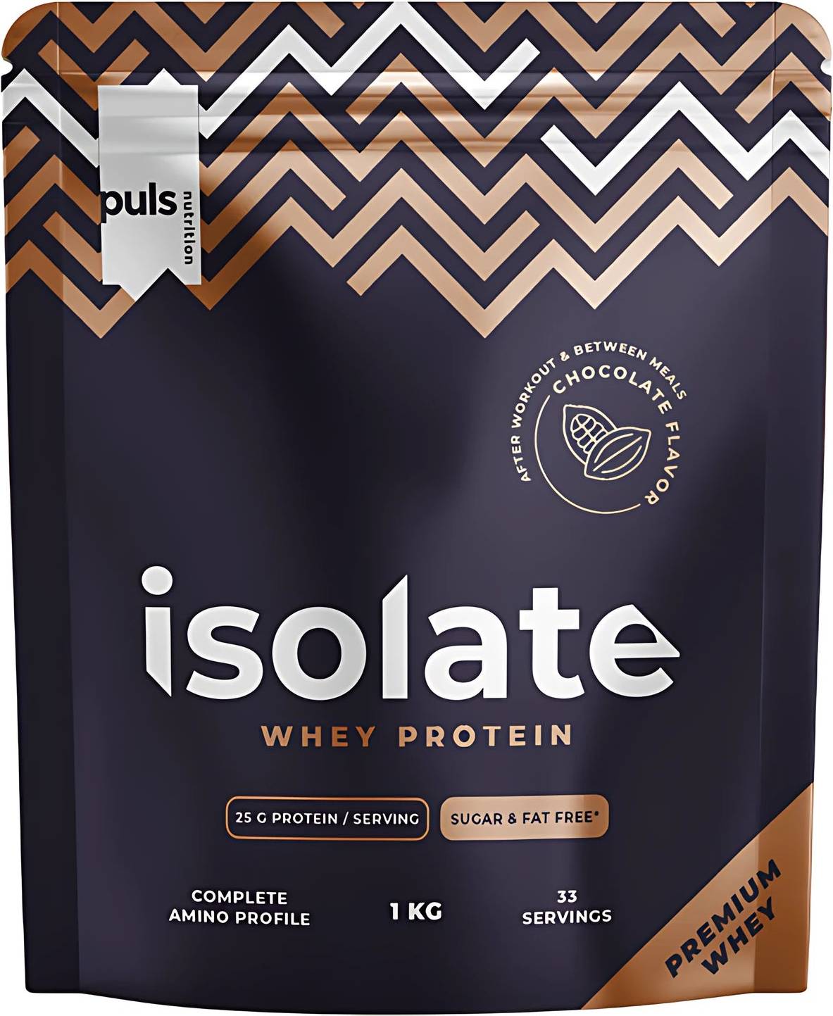 Isolate Whey Powder 1 Kg
