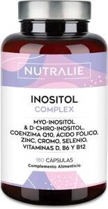 Nutralie Inositol Complex Caps 180 pcs