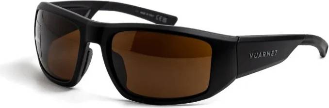 Vuarnet Racing 11 Solbriller - Sort