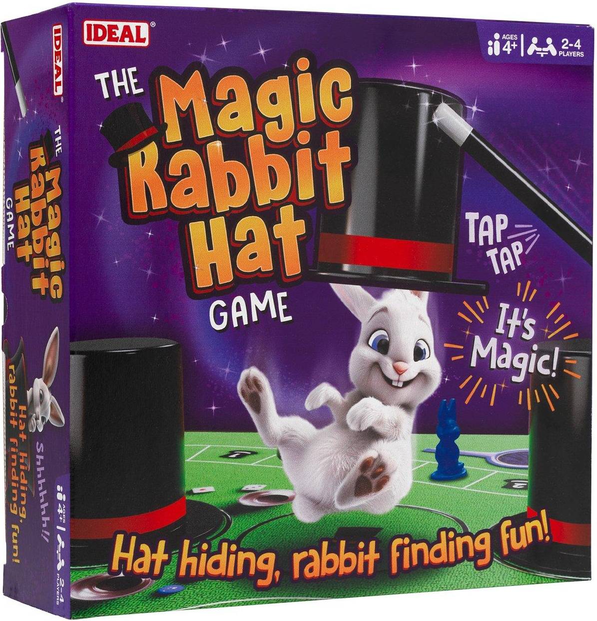 Ideal The Magic Rabbit In A Hat Game