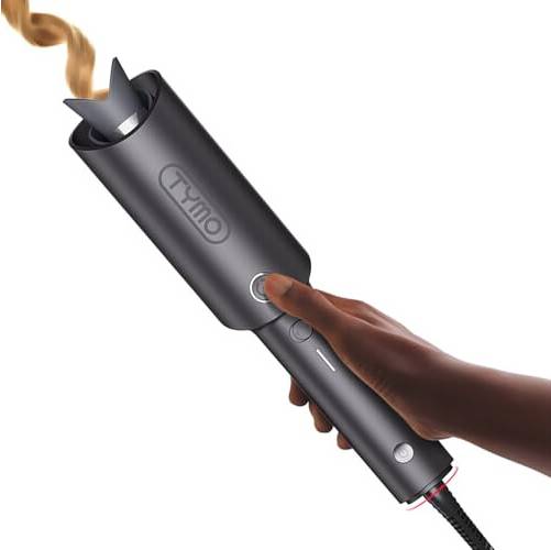 TYMO Automatic Rotating Curling Iron 1 Inch