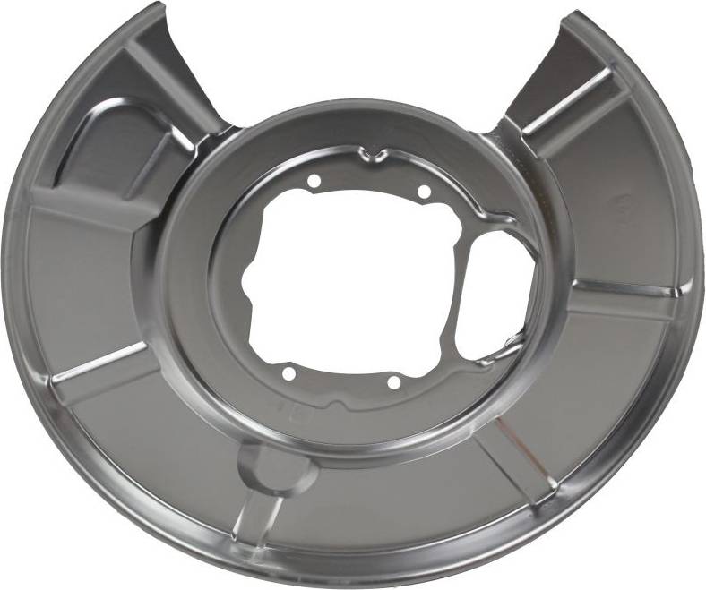 Brake Disc Back Plate Rear Axle Right