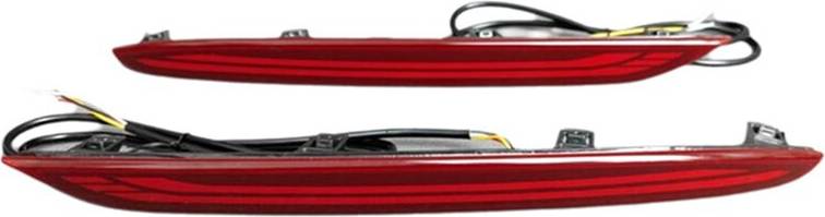 Jojomino LED Rear Bumper Reflector Light 7 EC7
