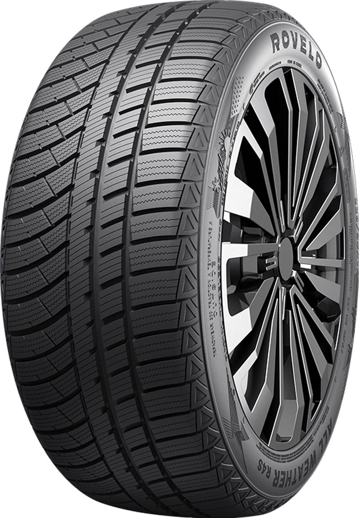 All Weather R4S 165 65 R14 79T Tire
