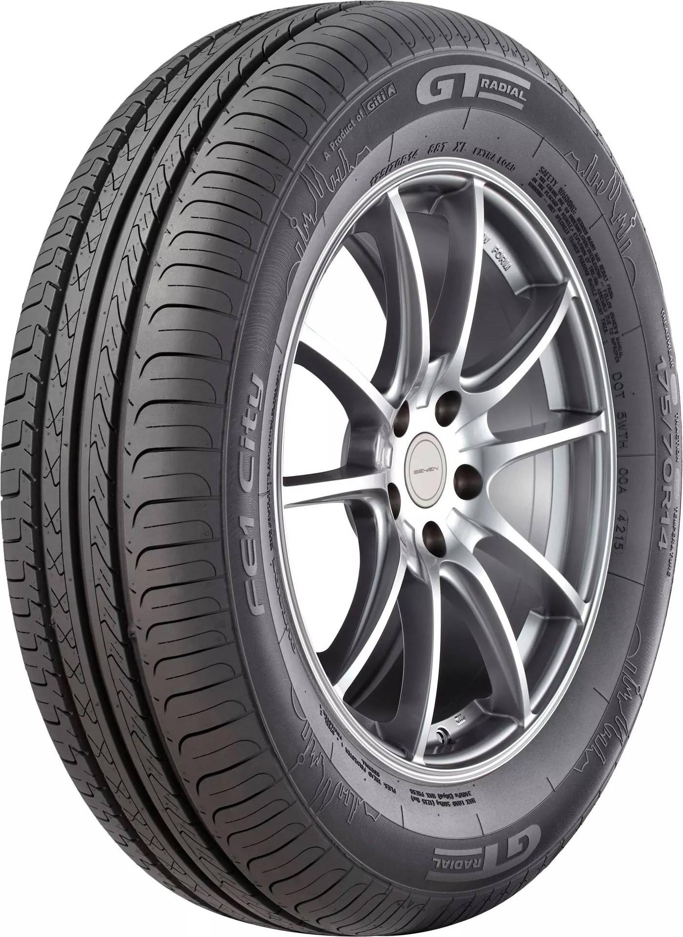 175 55 R15 81T Tire