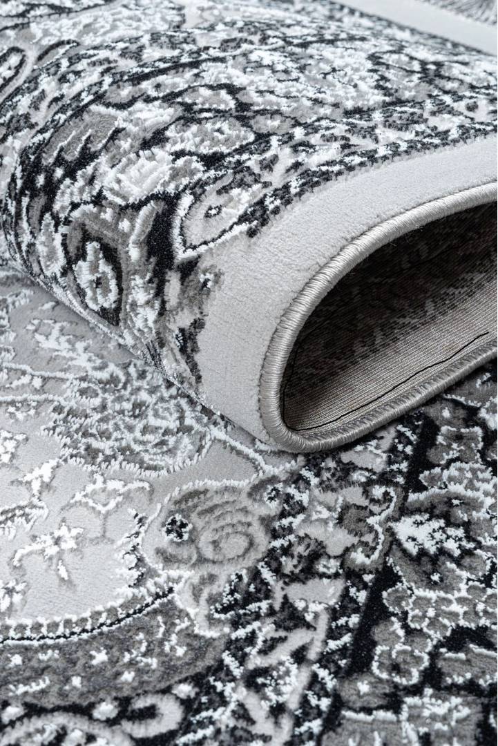 Metro Lane Area Rug Grey