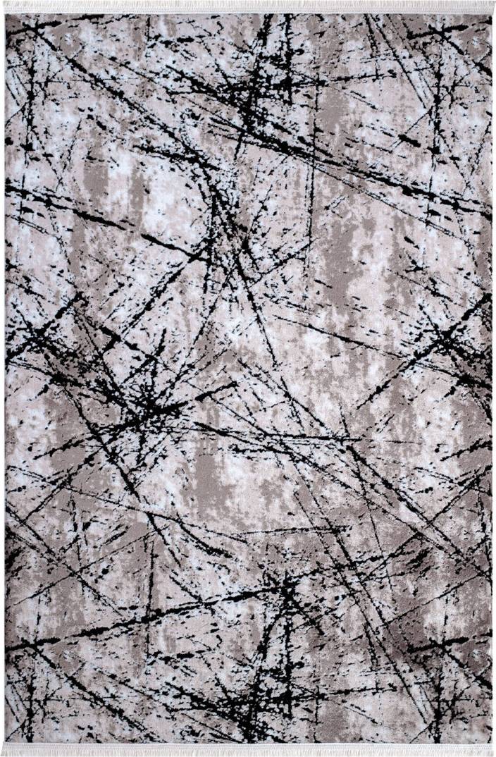 Ebern Designs Rakib Abstract Machine Made Indoor Outdoor Area Rug
