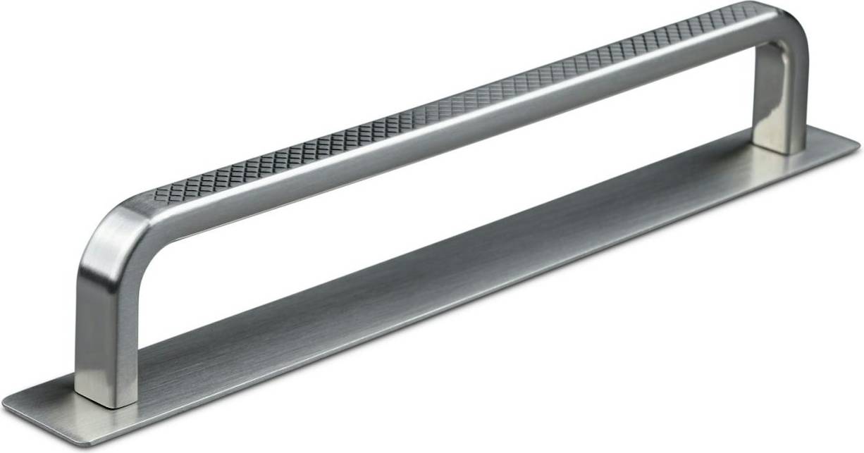 Theofils Handtag Gardone Ruta Rostfri Look 166 mm