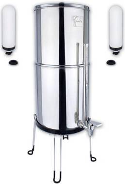 Newton Gravity Water Filter System