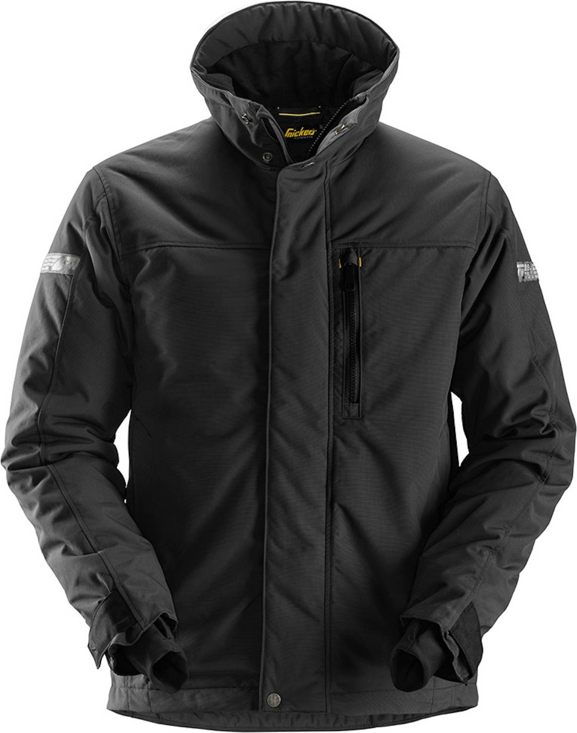 AllroundWork Jacket With Isolering - Sort