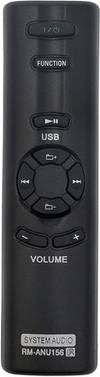 Sodial Rm-anu156 Remote Control For Home Theater