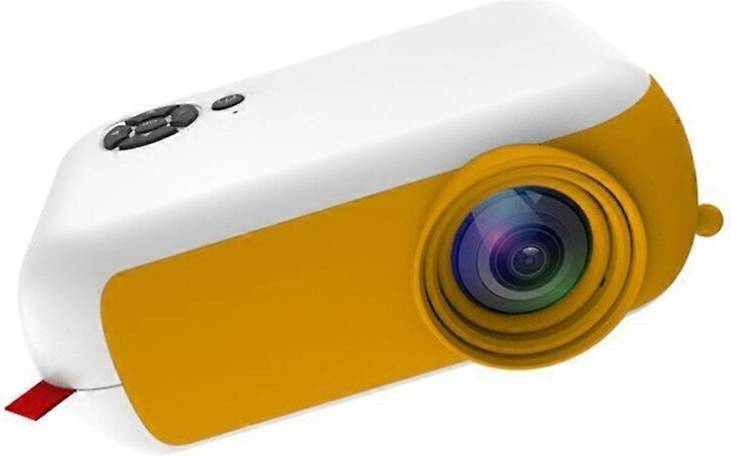 Led projector Portable 1080P LED Mini Projector