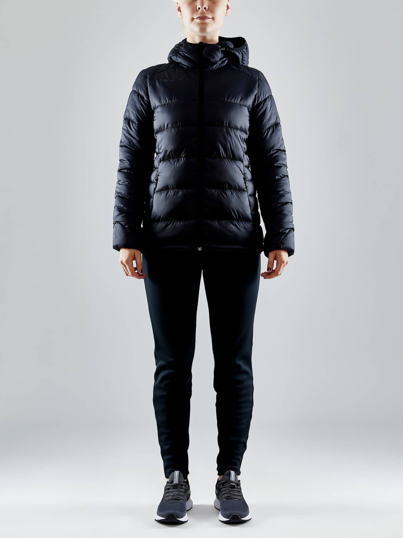 Core Explore Isolate Jacket - W