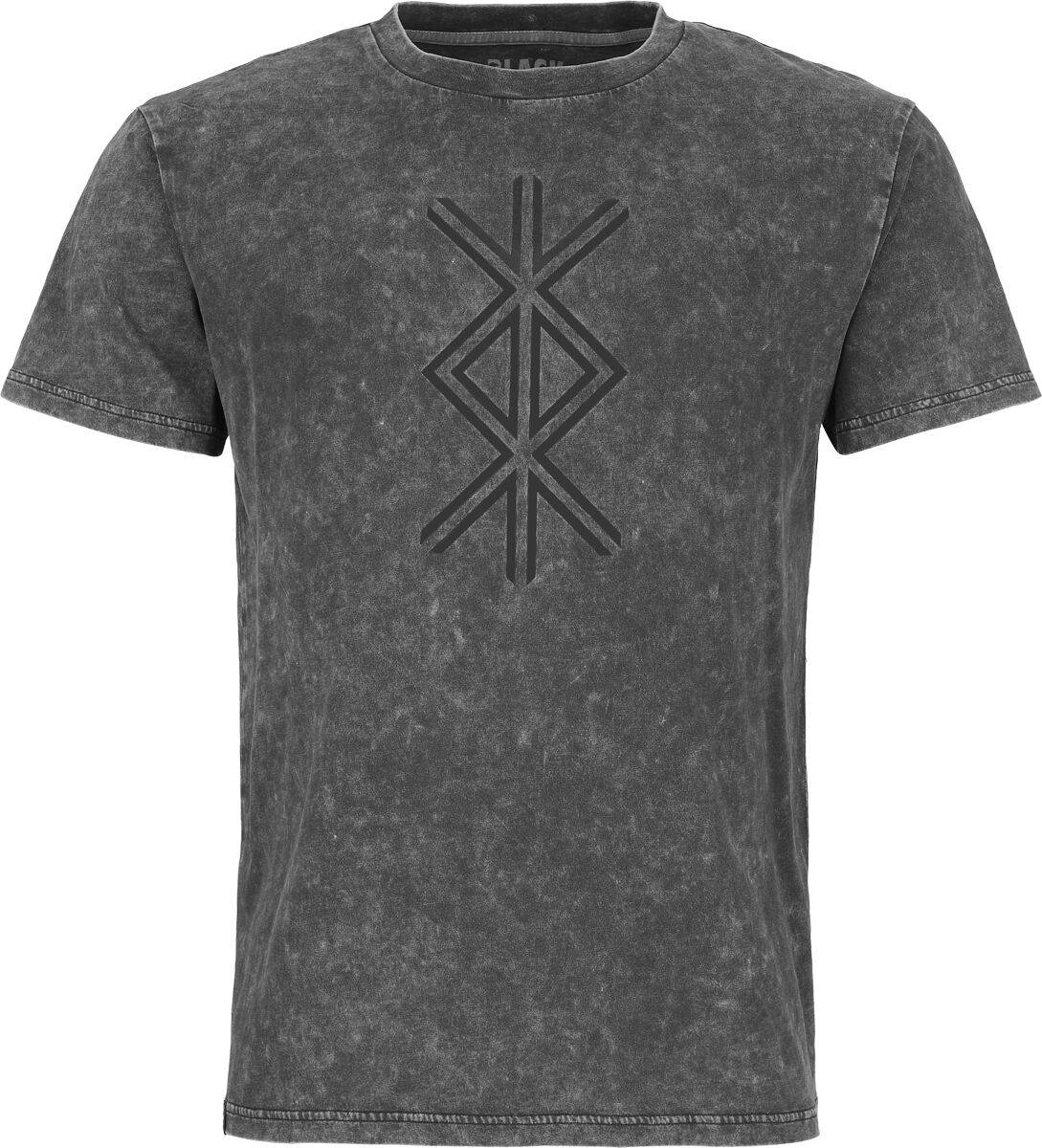 EMP Camiseta Protection Rune - Negro