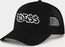 FDLSS Kasket - Sort