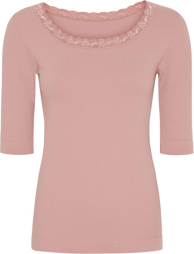 Tim & Simonsen Top Frida SS Antique/Rosa