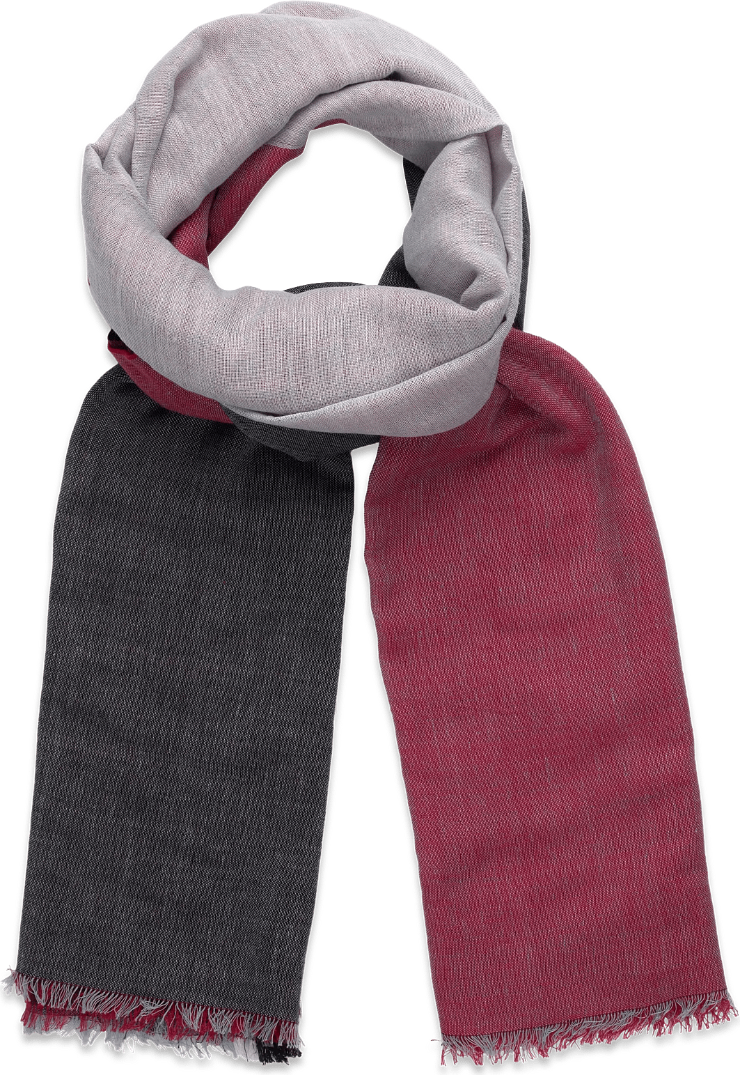 Becksöndergaard Kikko Cowea Scarf Multi Patterned