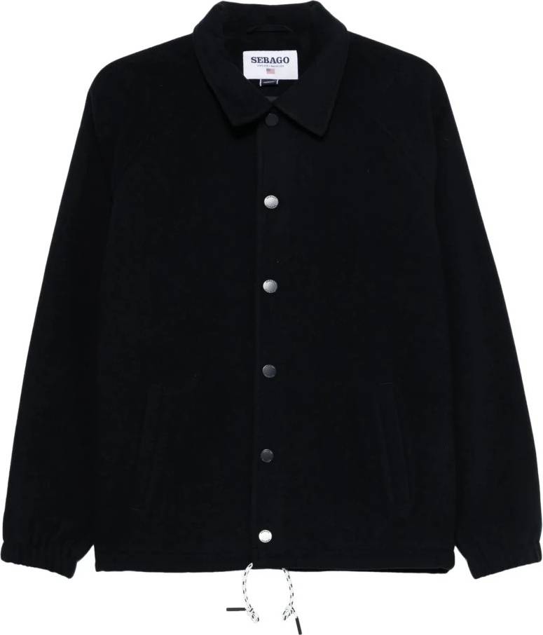 Sebago Tender Wool Jacket - Blå