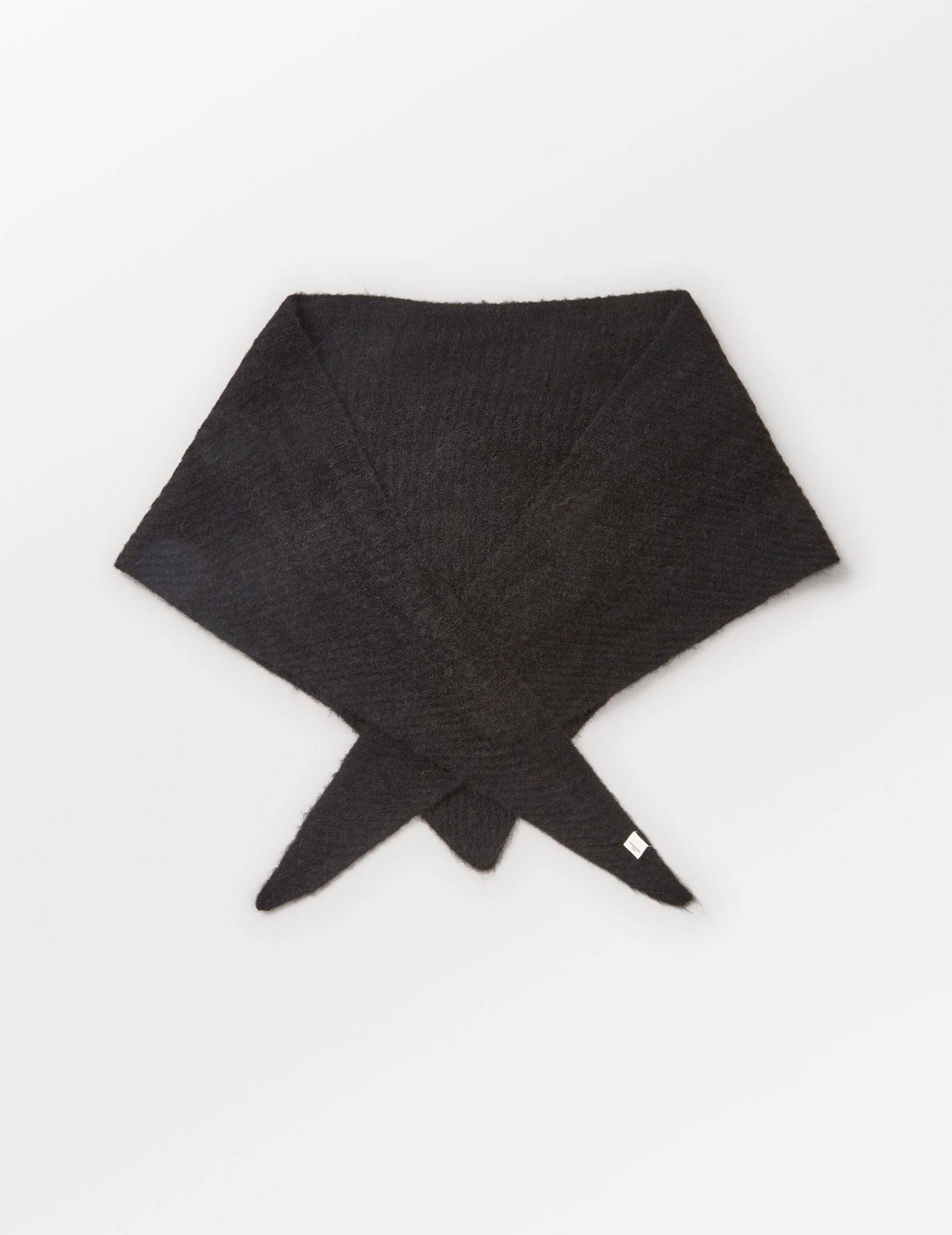 Becksöndergaard Wool Triangle Scarf