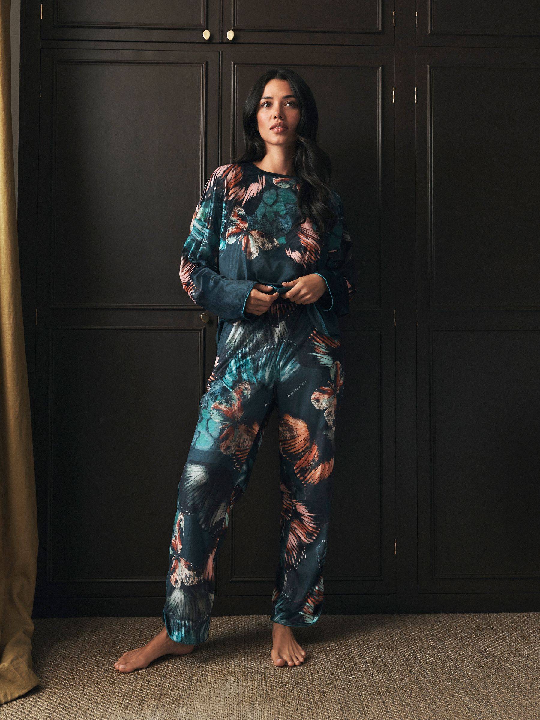 Ted Baker Cosy Pyjamas Set - B by