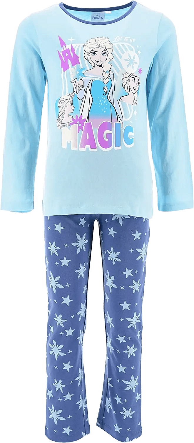 Disney Pyjama Blue