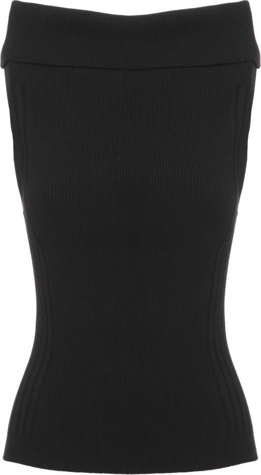 D.EXTERIOR Viscose Top - Sort