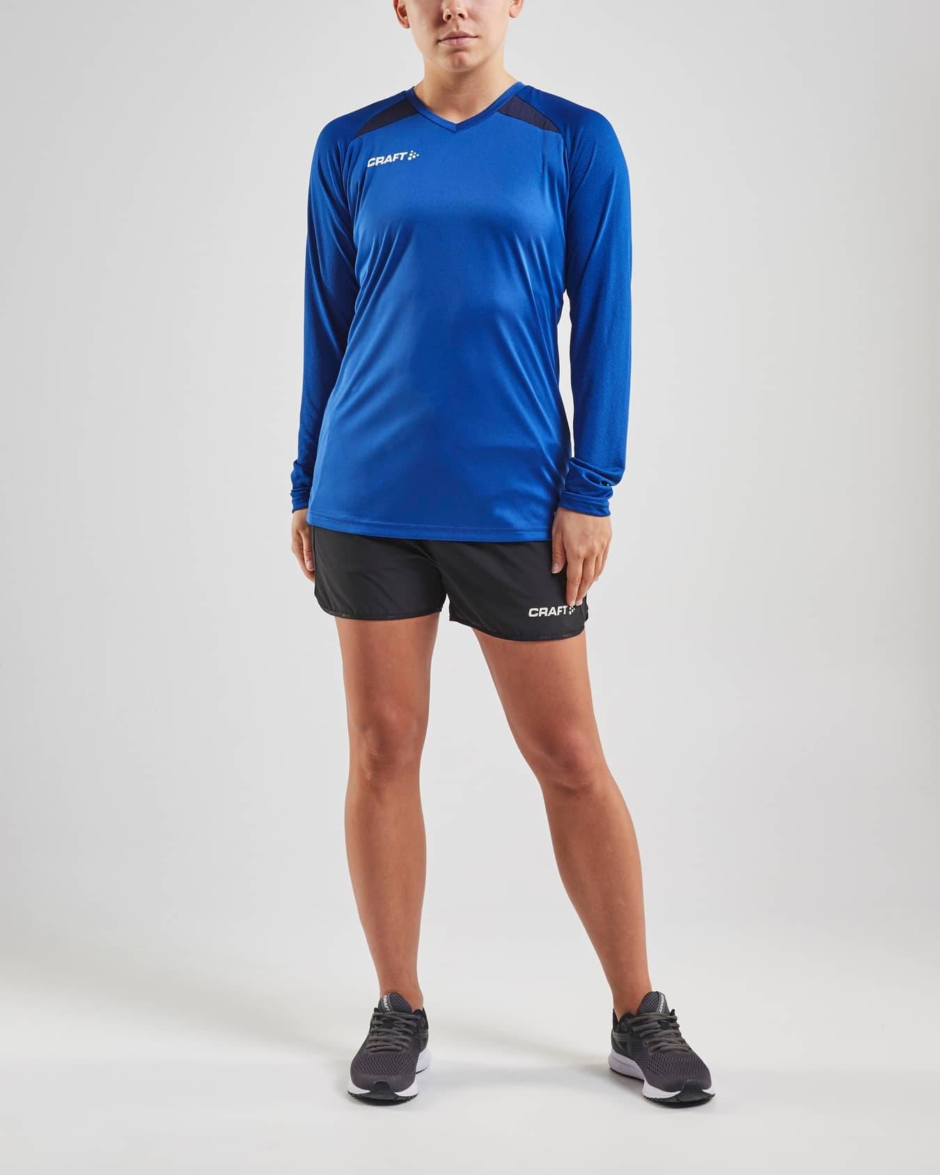 Pro Control Impact Ls Tee - Pro