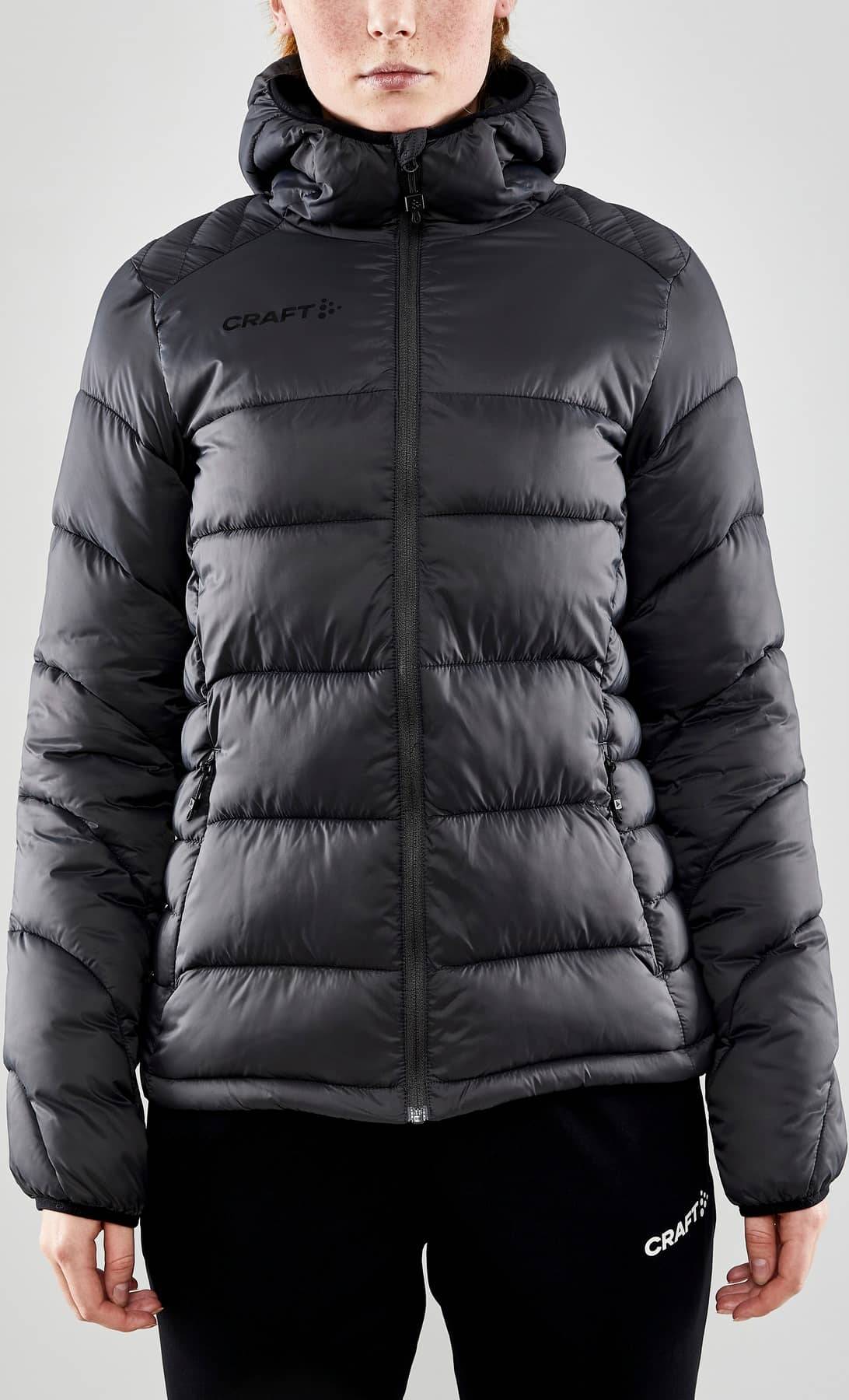 Core Explore Isolate Jacket - W