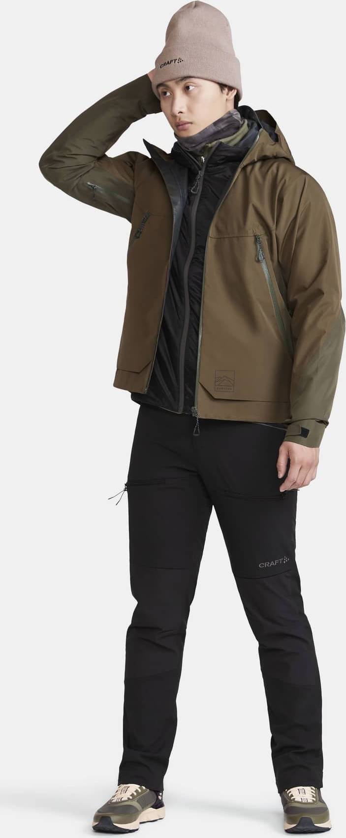 Craft Explore Lightweight Jacket
