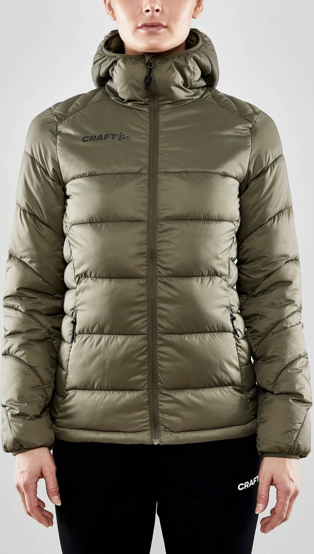 Core Explore Isolate Jacket - W