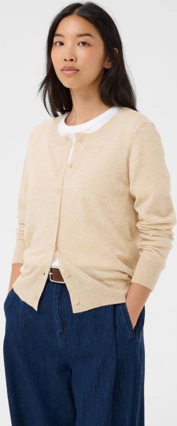 Part Two Ellahpw Cardigan Kvinde