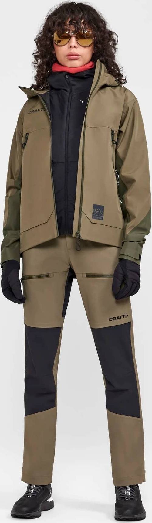 Craft Adv Explore Shell Jacket - W