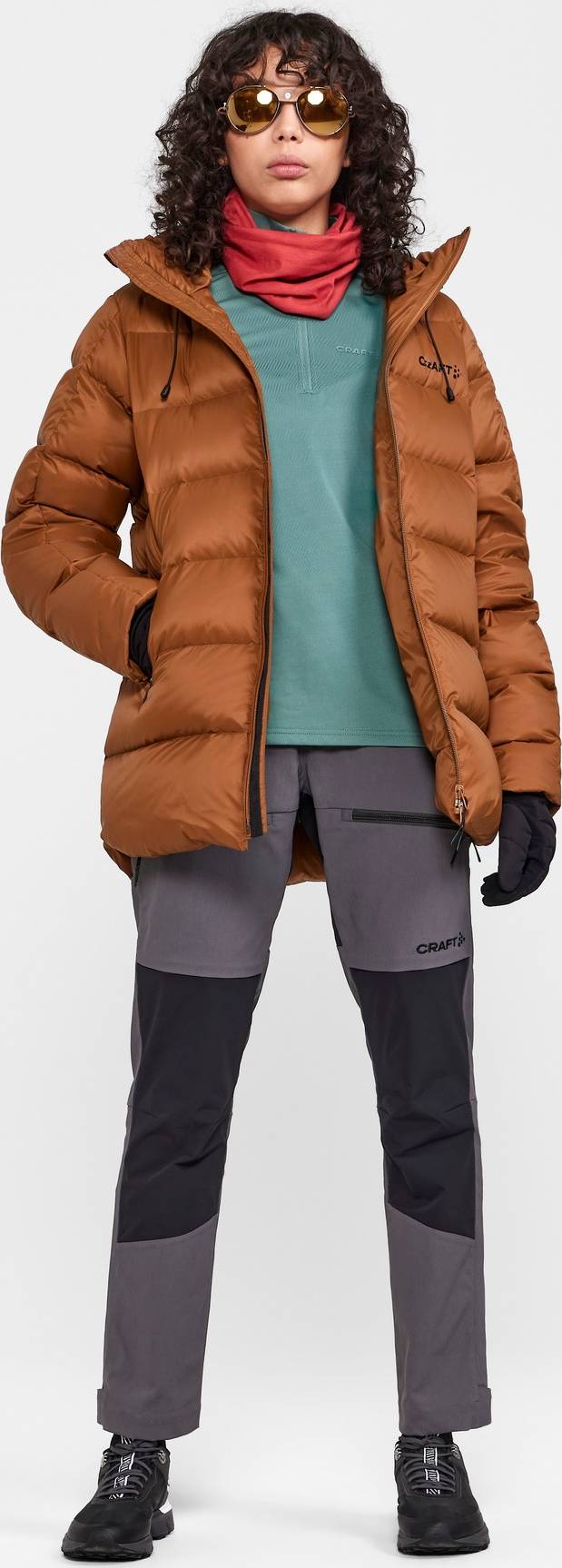 Core Gain Midlayer W