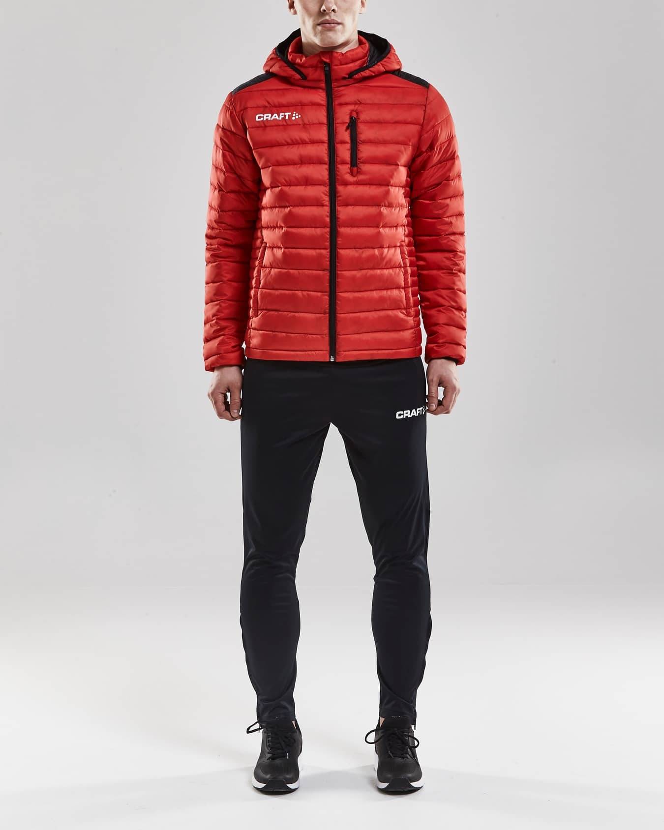 Craft Isolate Jacket - Red