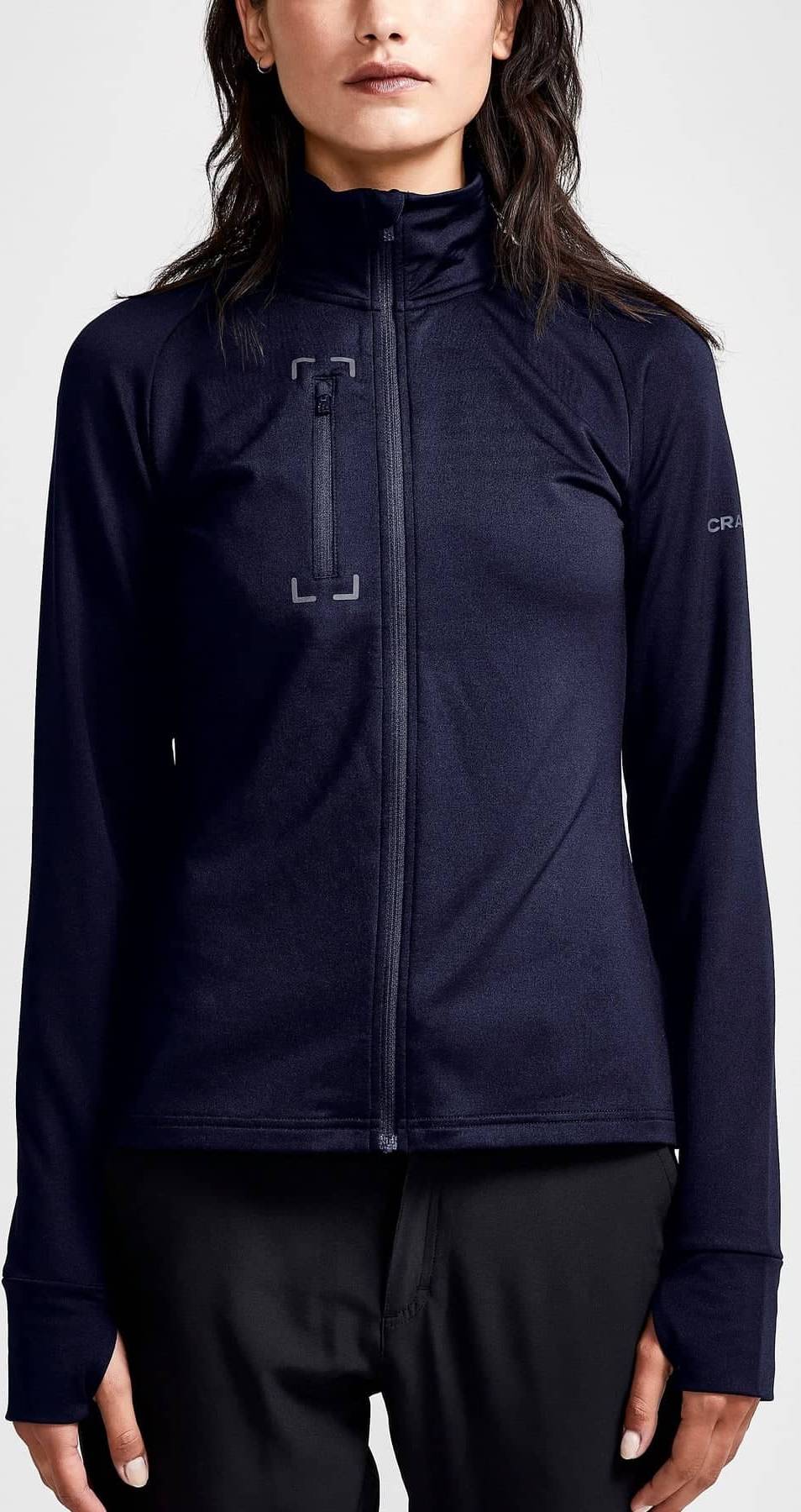 Craft Explore Light Midlayer W