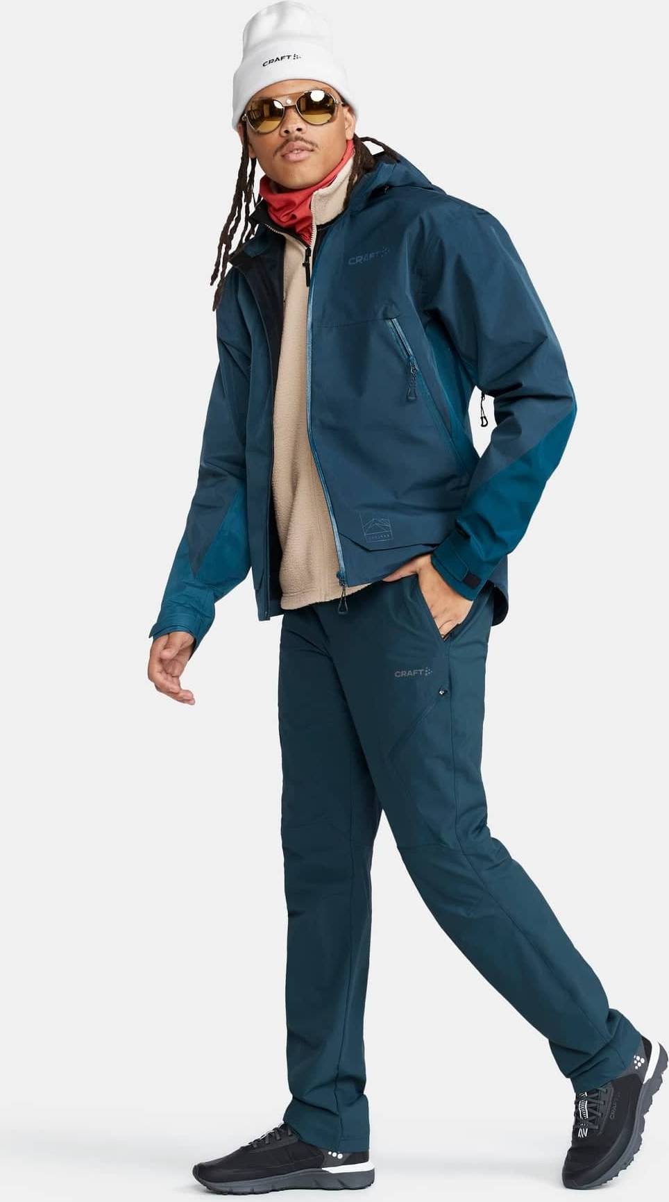 Craft Explore Shell Jacket