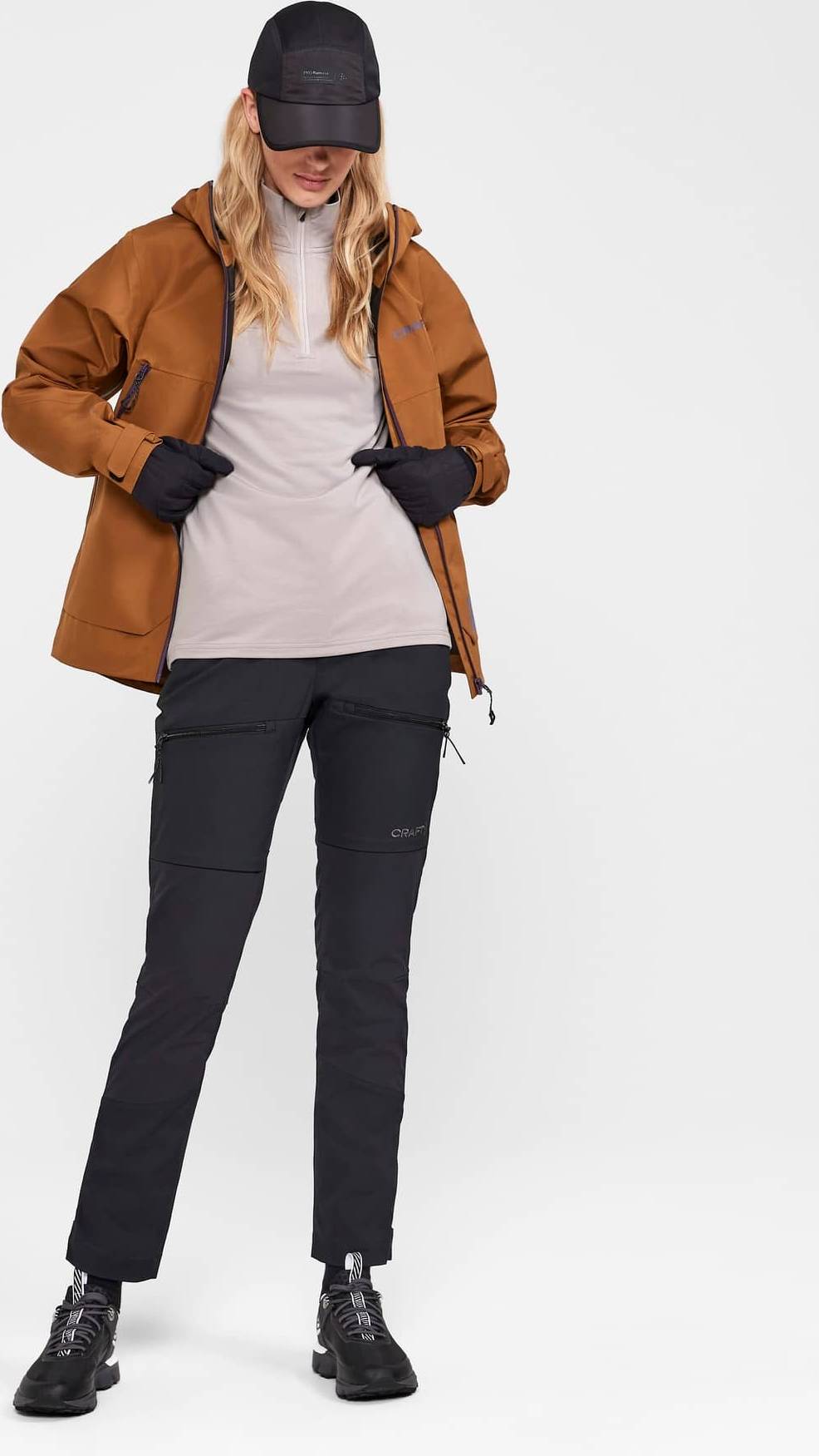 Core Gain Midlayer W