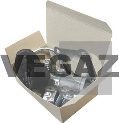 Vegaz OA-260 Mounting Kit Exhaust System