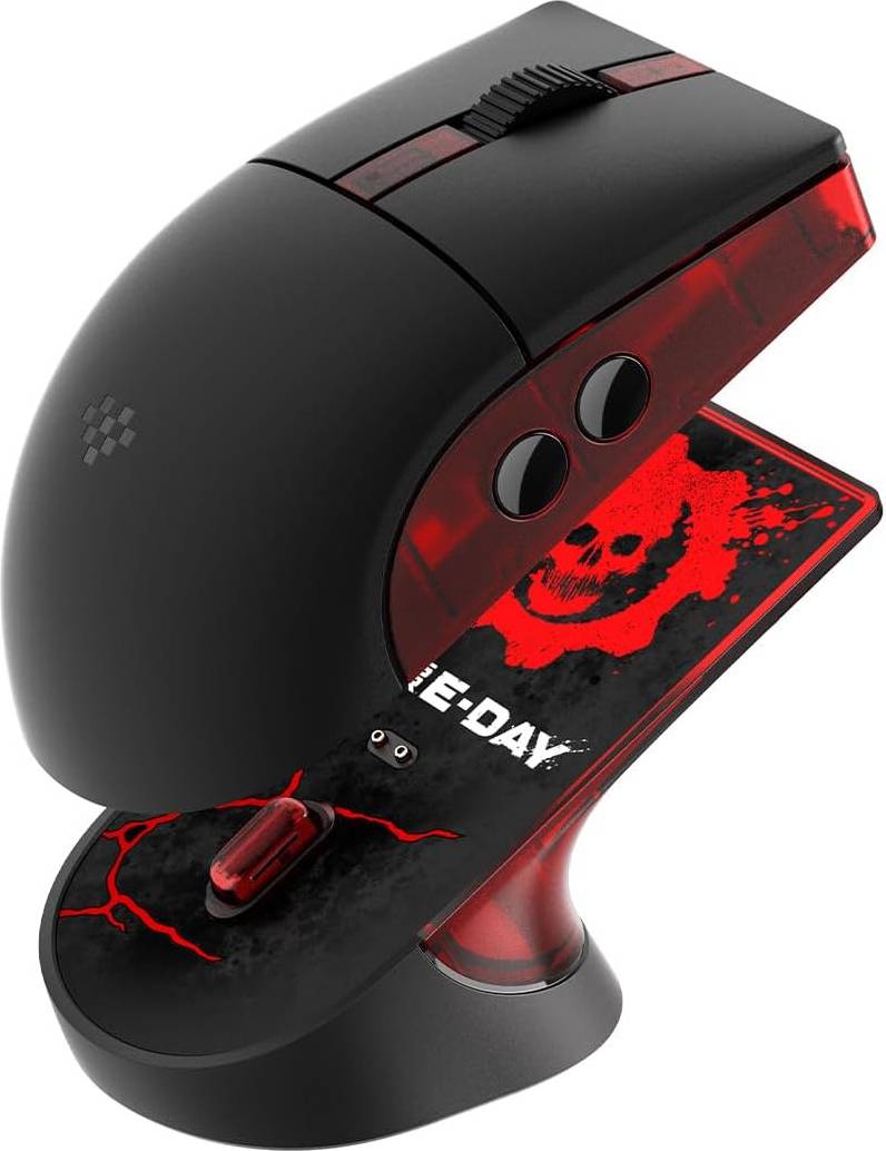 8Bitdo Retro R8 Gaming Mouse