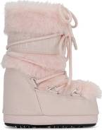 Moon boots icon Moon Boot Icon - Pink
