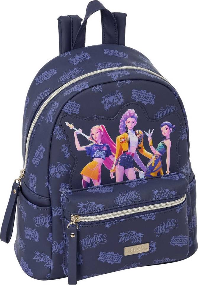 Demon hunters Safta Demon Hunters Backpack 28cm