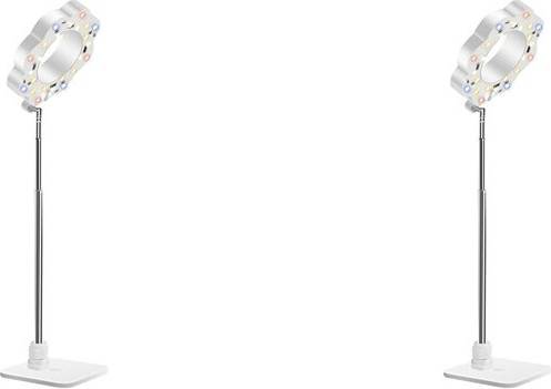 Grow Exogio Full Spectrum LED Plant Grow Lights With Auto Timer
