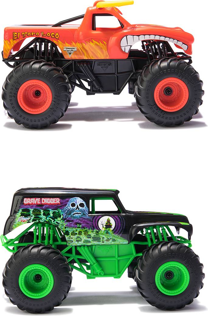 Monster jam grave digger Monster Jam Racing Rivals Grave Digger