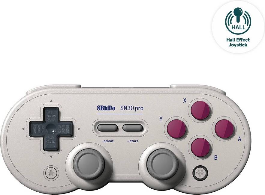 8Bitdo SN30 Pro Bluetooth Controller