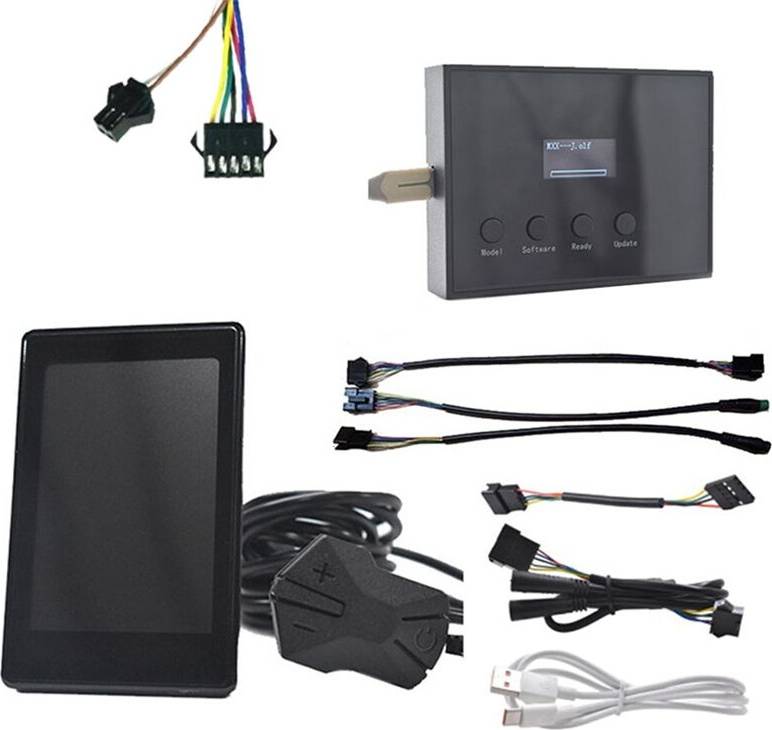 E-Scooter LCD Meter Protocol Writer Identifier Kit