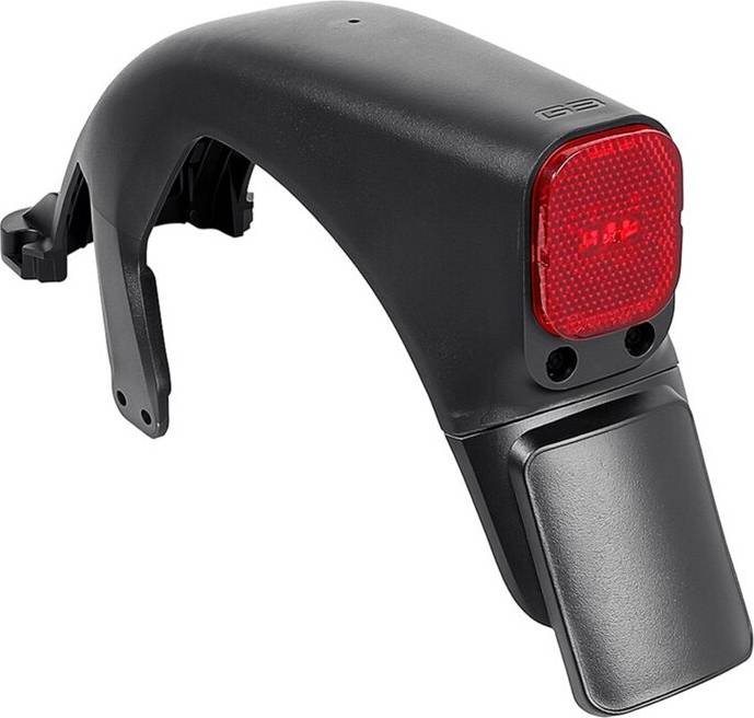 Melitt G3 Rear Insurance Plates Base