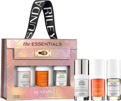 Sunday Riley The Essentials 28% Saving