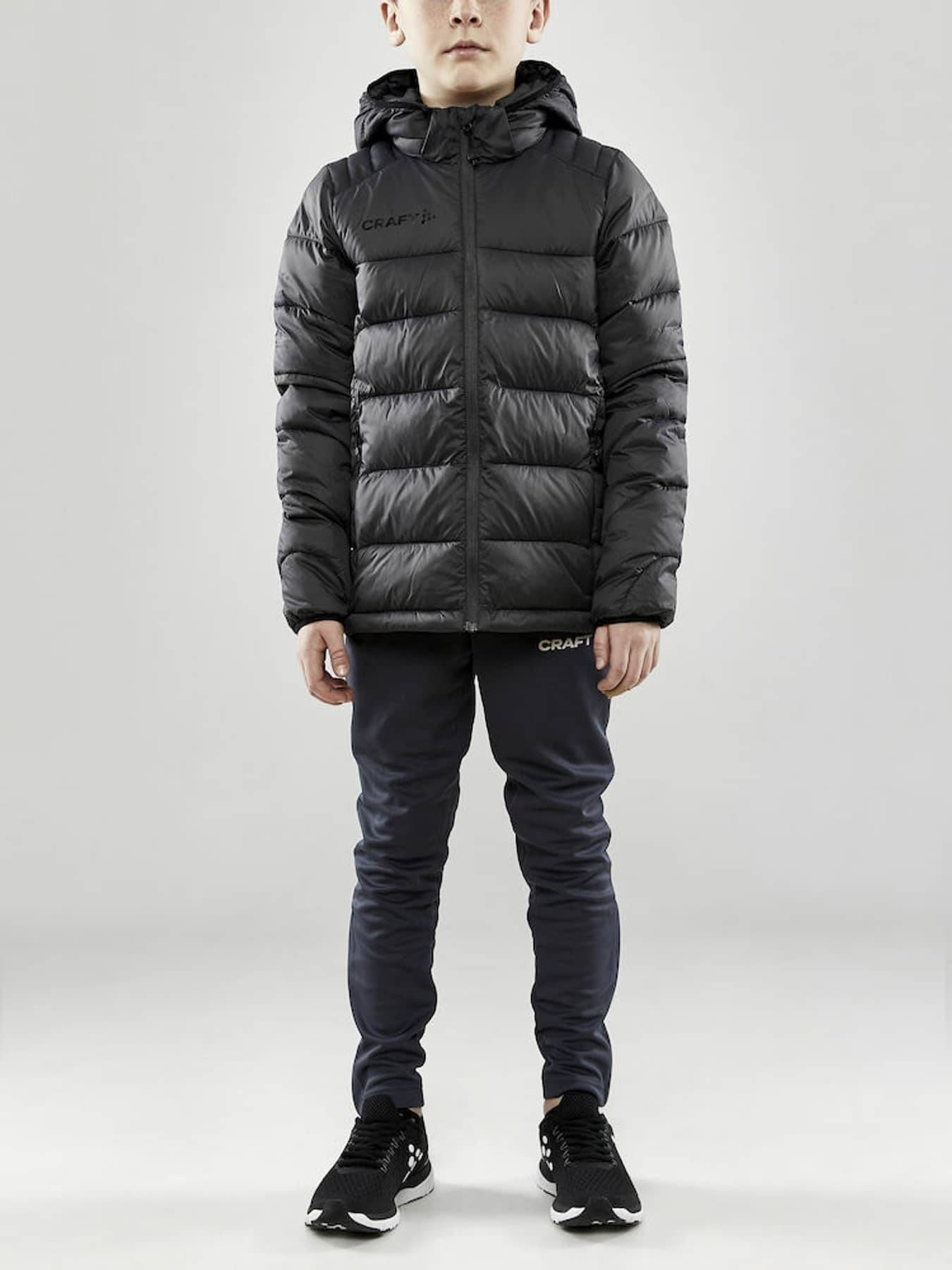 Core Explore Isolate Jacket Jr