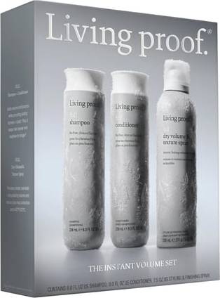 Living Proof Instant Volume Set